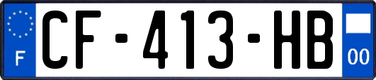 CF-413-HB