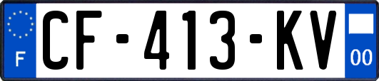 CF-413-KV