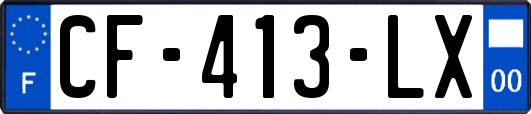 CF-413-LX