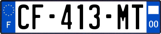 CF-413-MT