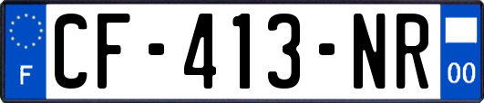 CF-413-NR