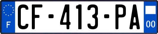 CF-413-PA