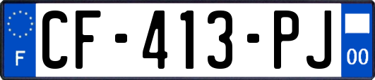 CF-413-PJ