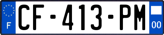 CF-413-PM