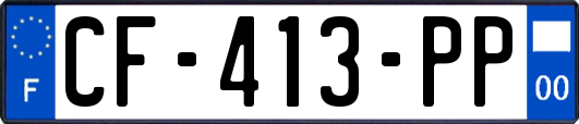 CF-413-PP