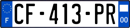 CF-413-PR