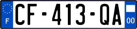 CF-413-QA