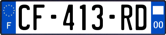 CF-413-RD