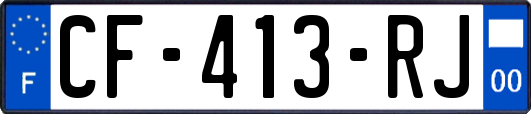 CF-413-RJ