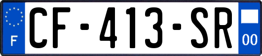 CF-413-SR