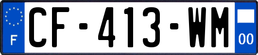 CF-413-WM