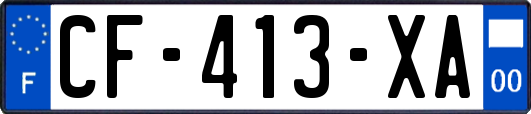 CF-413-XA