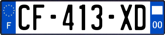 CF-413-XD