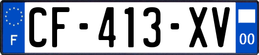 CF-413-XV