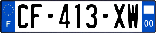 CF-413-XW