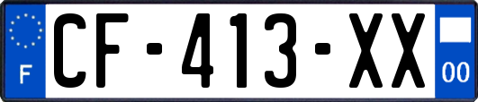 CF-413-XX