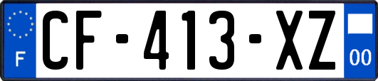CF-413-XZ
