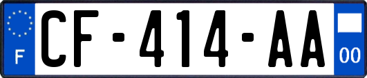 CF-414-AA