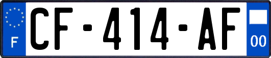 CF-414-AF