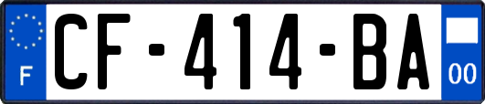 CF-414-BA