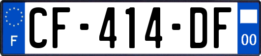 CF-414-DF