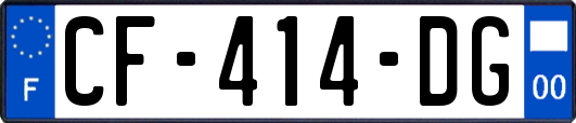 CF-414-DG
