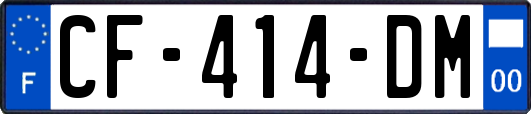 CF-414-DM