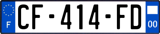 CF-414-FD
