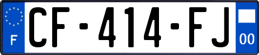 CF-414-FJ