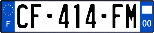 CF-414-FM