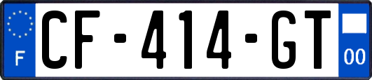 CF-414-GT