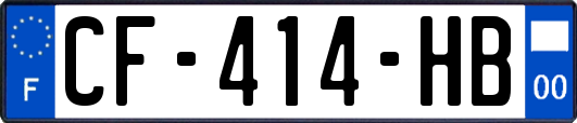 CF-414-HB