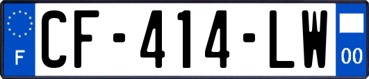 CF-414-LW