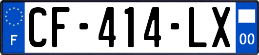CF-414-LX