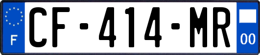 CF-414-MR