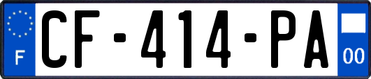 CF-414-PA