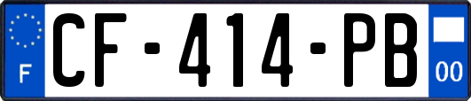 CF-414-PB