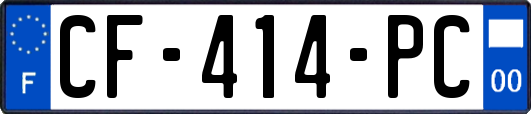 CF-414-PC