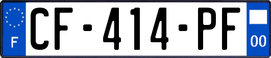 CF-414-PF