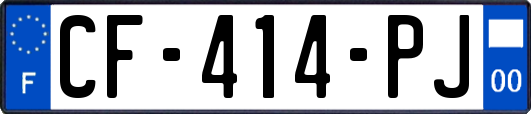 CF-414-PJ