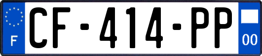 CF-414-PP