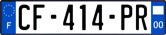 CF-414-PR