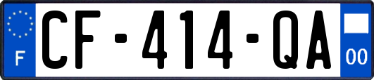 CF-414-QA