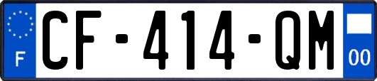 CF-414-QM