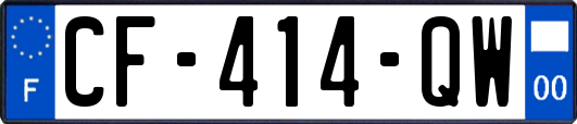 CF-414-QW