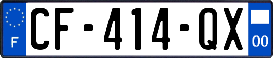 CF-414-QX