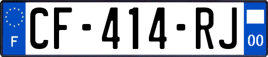 CF-414-RJ