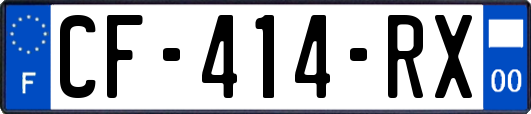 CF-414-RX
