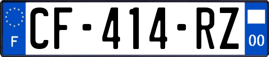 CF-414-RZ