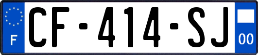 CF-414-SJ